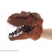 LtrottedJ Dinosaur Hand Puppets Role Play Realistic Tyrannosaurus Rex Head Gloves Soft Toy E E B07KC2WWS4